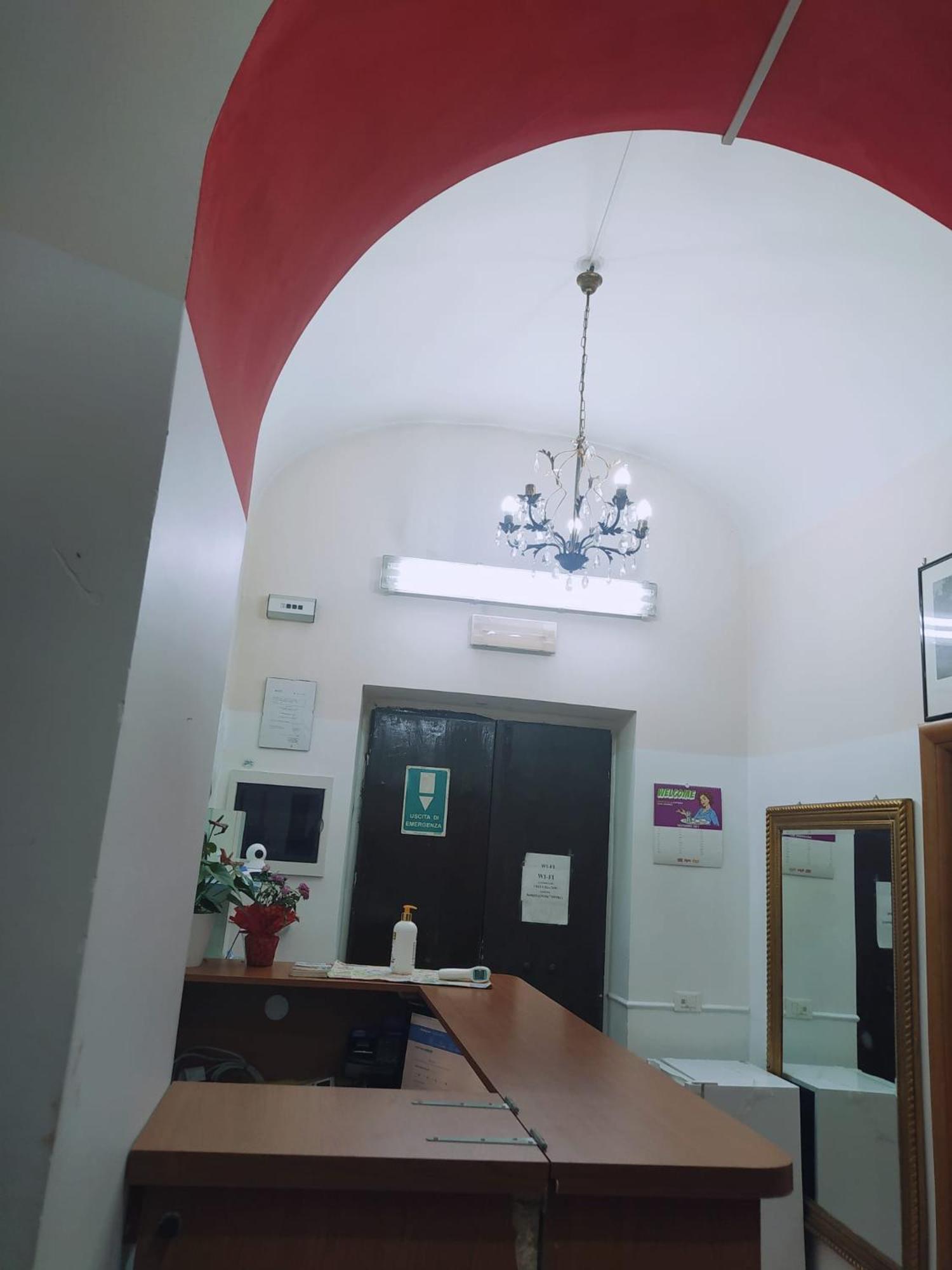 Cattaneo Accomodation Рим Екстериор снимка
